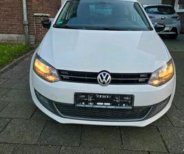 VW POLO 1.2 6R TÜV NEU STEUERKETTE NEU TOP