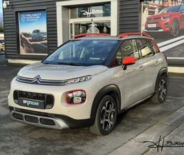 CITROEN C3 AIRCROSS PURETECH 110 S&S BVM6 SHINE
