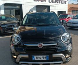 500X 1.6 MULTIJET 120 CV CITY CROSS 5 PORTE