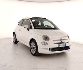 FIAT 500 C 1.0 HYBRID DOLCEVITA