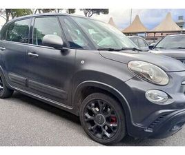 FIAT 500L CROSS 1.6 MJT 120CV