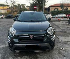 FIAT 500X 500X 1.6 MJT LOUNGE 4X2 120CV MY20