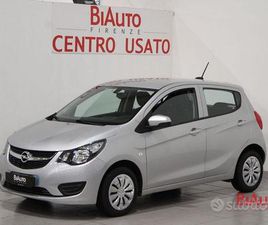 OPEL KARL OPEL KARL 1.0 73 CV GPL ADVANCE