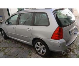 PEUGEOT 307 SW AUSTRALUAN