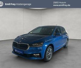 FABIA TOUR 1,0 TSI 70 KW 5-GANG-SCHALTGETRIEBE