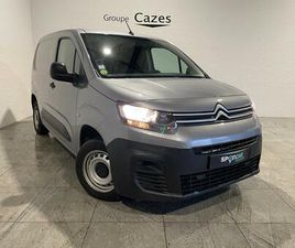 M 650 BLUEHDI 100 S&S BVM5 CONTROL