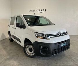 M 650 BLUEHDI 100 S&S BVM6 DRIVER