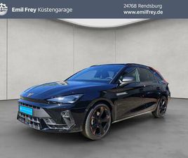 LEON SPORTSTOURER 1.5 ETSI 110 KW (150 PS) 7-GAN