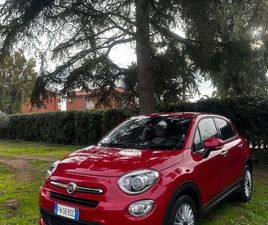 FIAT 500X 1.6 MULTIJET 120 CV BUSINESS STUPENDA !!