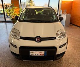 FIAT PANDA 0.9 TWINAIR TURBO S&S 4X4