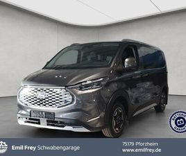 FORD TOURNEO CUSTOM E-TOURNEO CUSTOM 340 L1H1 LKW HA ACTIVE 160 KW,