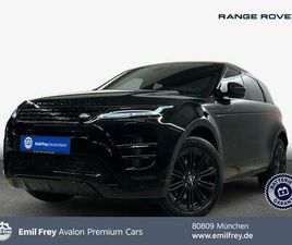RANGE ROVER EVOQUE P270E DYNAMIC SE