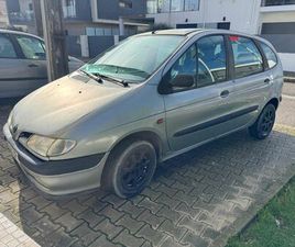 RENAULT SCENIC
