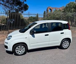 FIAT PANDA FIAT PANDA 1.2 EASYPOWER LOUNGE