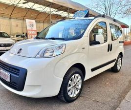 FIAT QUBO 1.4 METANO EURO 6