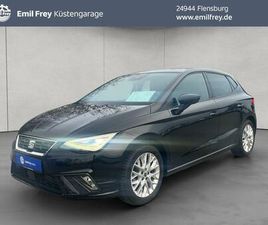 IBIZA FR 1.0 TSI DSG KAMERA/LED/NAVI