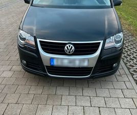 VOLKSWAGEN CROSSTOURAN VW TOURAN CROSS 2.0 TDI 170 PS