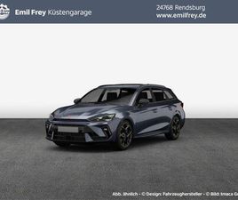 LEON SPORTSTOURER 1.5 ETSI 110 KW (150 PS) 7-GAN