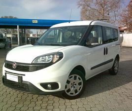 FIAT DOBLO DOBLÒ 1.6 MJT 120CV S&S *7 POSTI*OMOLOGATO AUTOVETTURA*IVA COMPRESA*