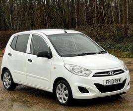 1.2 CLASSIC EURO 5 5DR