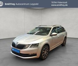 OCTAVIA COMBI 1.5 TSI ACT DSG SOLEIL