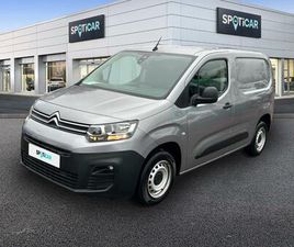 M 650KG BLUEHDI 100 S&S CLUB