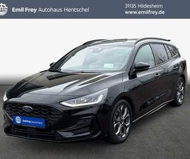 FOCUS TURNIER 1.0 ECOBOOST HYBRID AUT. ST-LINE X