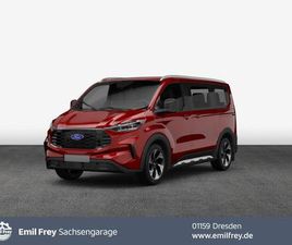 FORD TOURNEO CUSTOM TOURNEO CUSTOM 320 L1H1 VA AUTM. ACTIVE 125 KW,