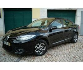 RENAULT FLUENCE