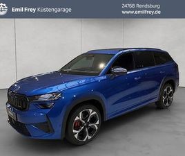 KODIAQ 2.0 TSI RS 4X4