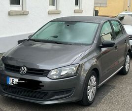 VW POLO 6R TDI