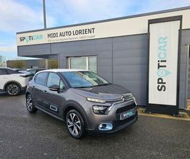 CITROEN C3 1.2 PURETECH 110 ELLE