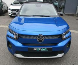 CITROEN C3 TURBO 100 BVM6 MAX