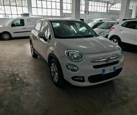 FIAT 500X 1.6 MJET 120CV LOUNGE UNIPRO