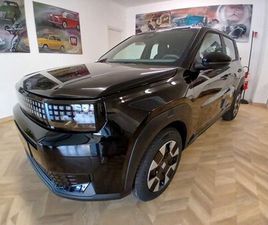 FIAT GRANDE PANDA 1.2 HYBRID 110 CV S&S ICON