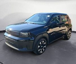 FIAT GRANDE PANDA GRANDE PANDA 1.2 HYBRID 110 CV S&S ICON