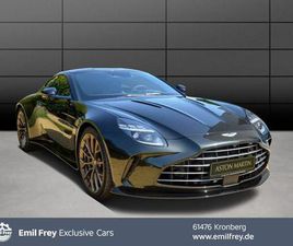 ASTON MARTIN VANTAGE V8 VANTAGE COUPE