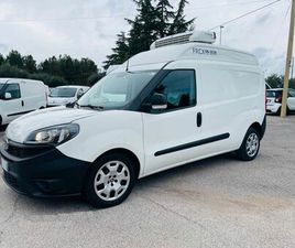 FIAT STRADA FIAT DOBLÒ 1.6 MJT 105CV S&S TA FRIGO (FRCX) -20 STRADA/RETE - APT 2028