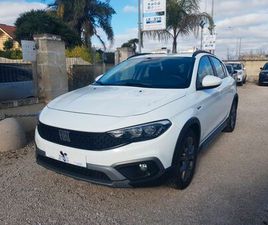 FIAT TIPO CROSS 1.6 MJT 130CV NAVY LED CRUISE SENSORI