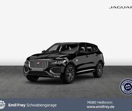 F-PACE P400E AWD R-DYNAMIC S