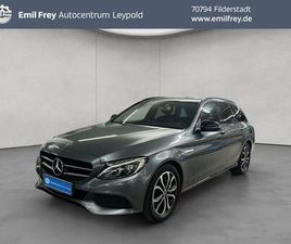 C 250 T NAVI AVANTGARDE NIGHT PAKET