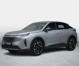 PEUGEOT 3008 1.6 PLUG-IN HYBRID 195 ALLURE AFN. TREKHAAK
