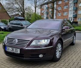 VOLKSWAGEN PHAETON 3.2 V6 TIPTRONIC 4-SITZER STANDARD