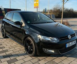 VW POLO 6R (SERVICE NEU, REIFEN NEU, STEUERKETTE GEWECHSELT..)