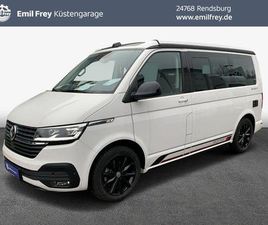 T6.1 CALIFORNIA OCEAN ''EDITION'' MOTOR: 2,0 L T