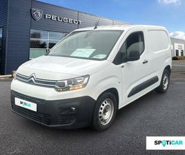 VAN M 650 BLUEHDI 100 S&S CLUB