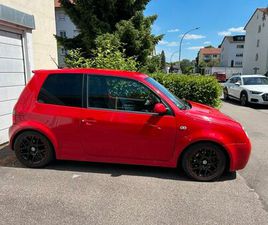 VOLKSWAGEN VW LUPO GTI