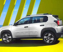 FIAT GRANDE PANDA GRANDE PANDA 1.2 100 CV S&S LA PRIMA