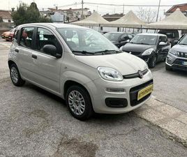 FIAT PANDA 1.2 EASYPOWER LOUNGE E6