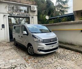FIAT TALENTO 1.6 MJT 125CV COMBI 10Q M1